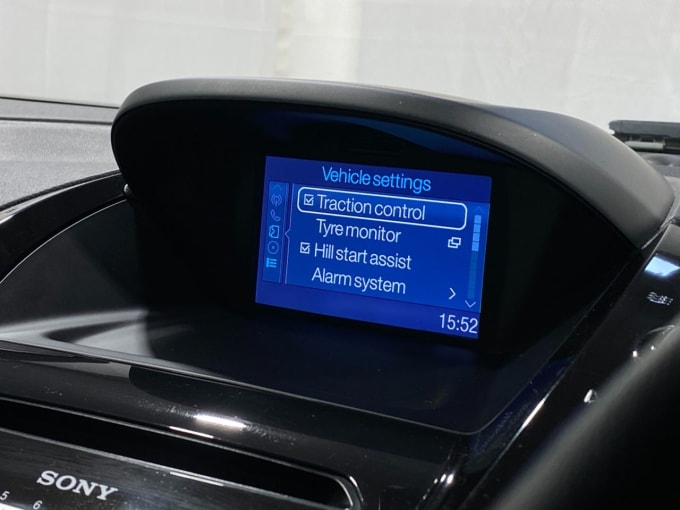 2025 Ford B-max