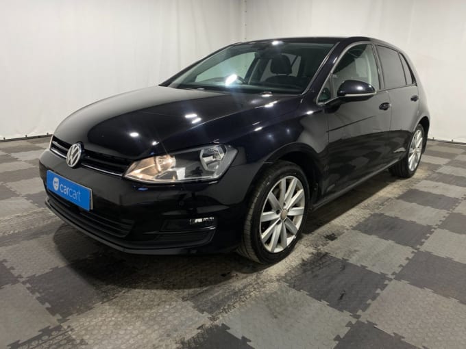 2025 Volkswagen Golf