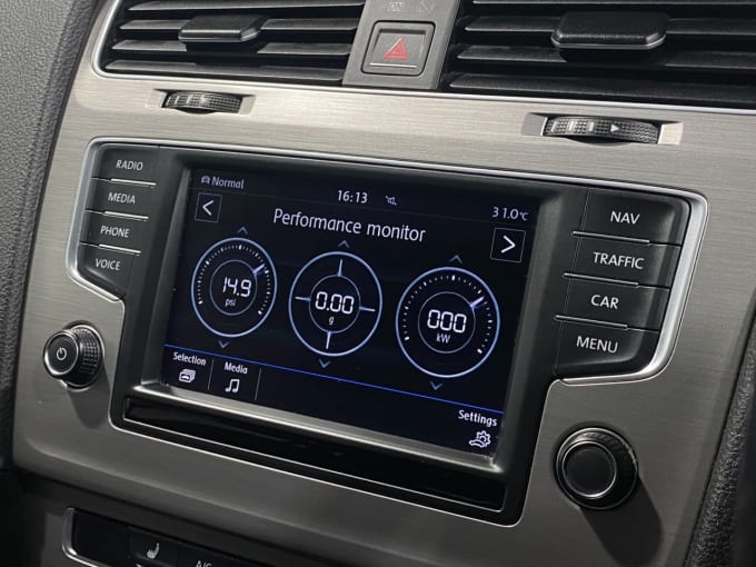 2025 Volkswagen Golf