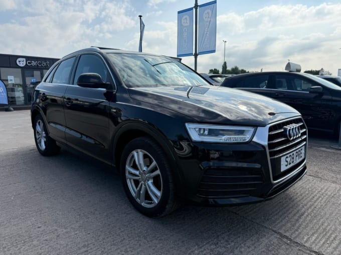 2025 Audi Q3