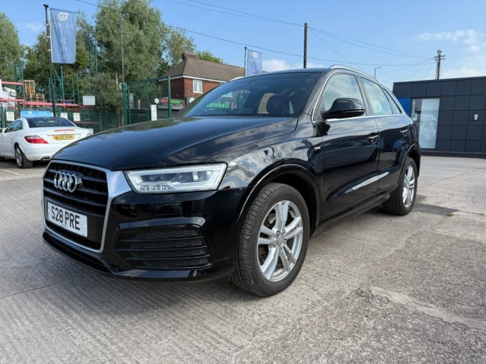 2025 Audi Q3