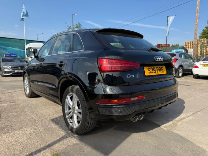 2025 Audi Q3