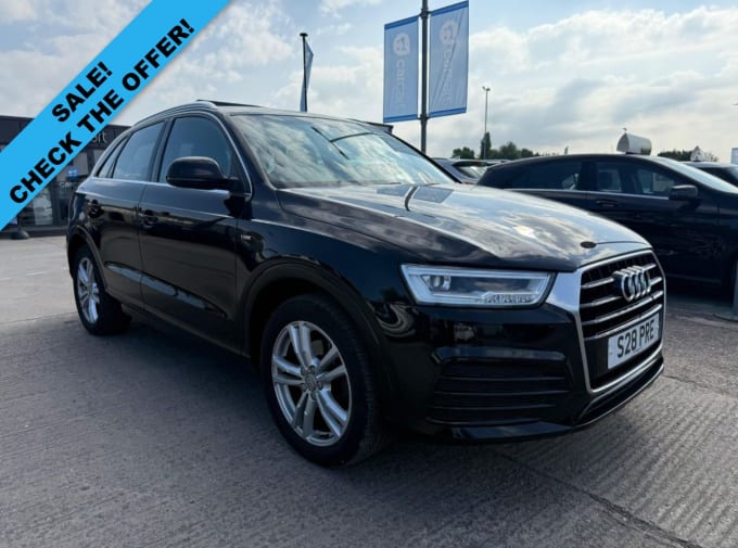 2025 Audi Q3