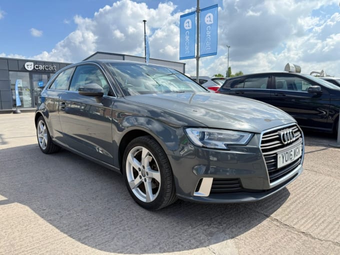 2025 Audi A3