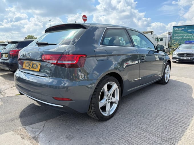 2025 Audi A3