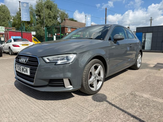 2025 Audi A3