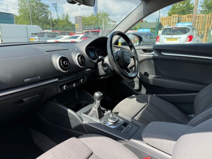 2025 Audi A3