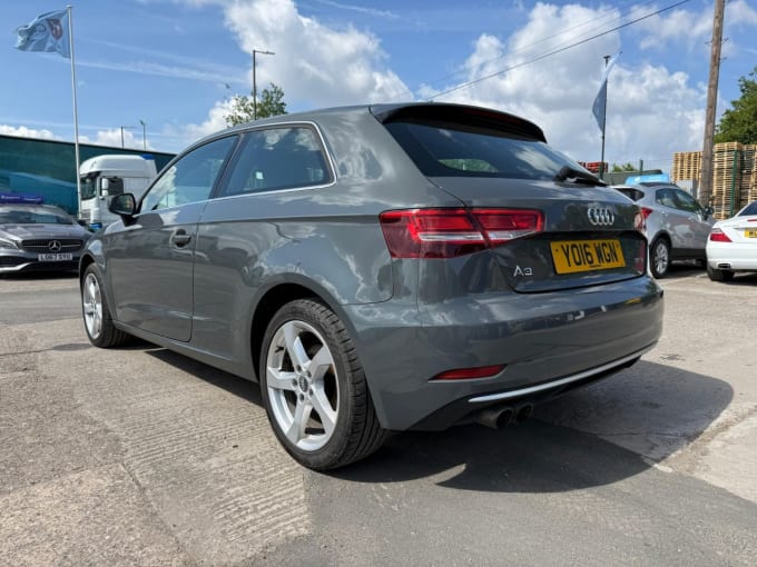 2025 Audi A3