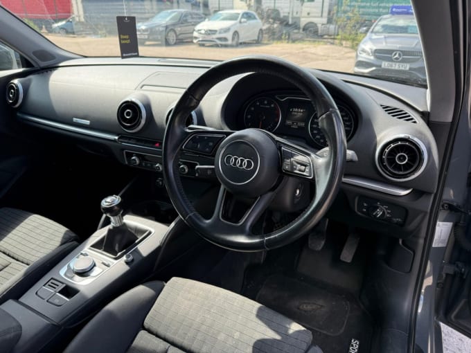 2025 Audi A3