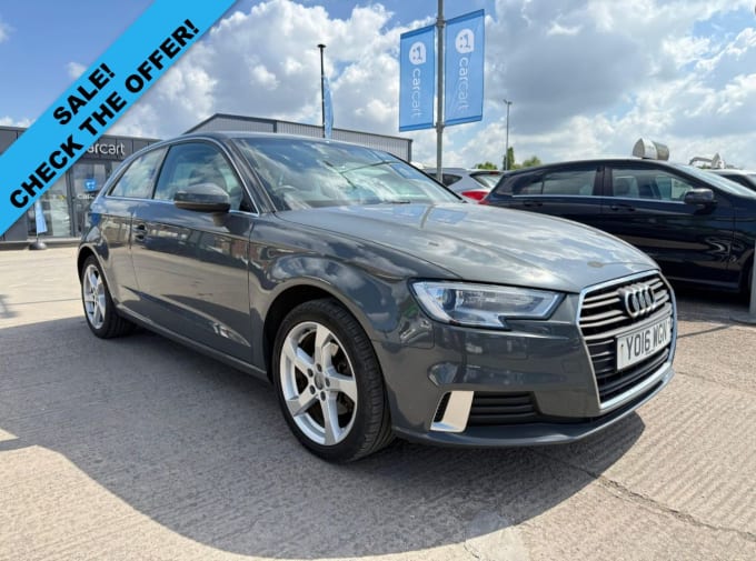 2025 Audi A3