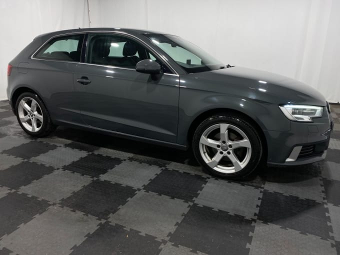 2025 Audi A3