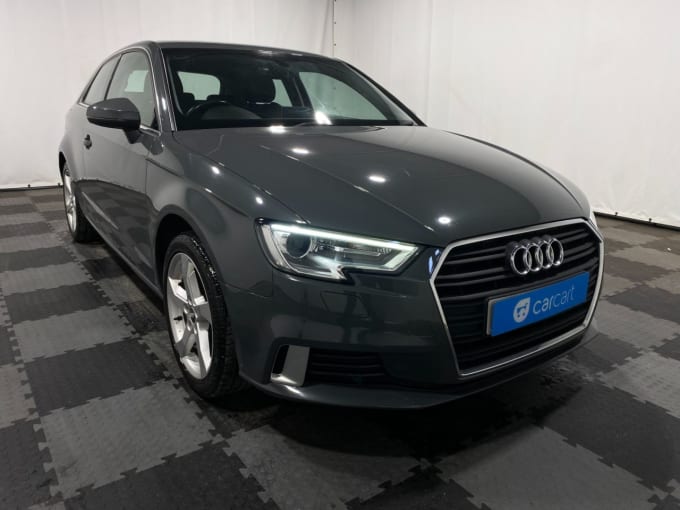 2025 Audi A3