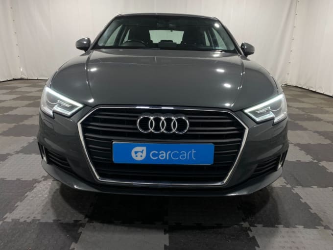 2025 Audi A3