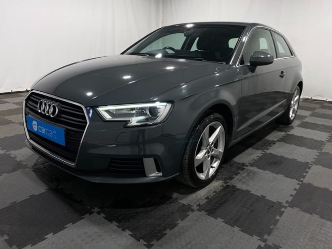 2025 Audi A3