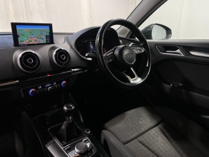 2025 Audi A3
