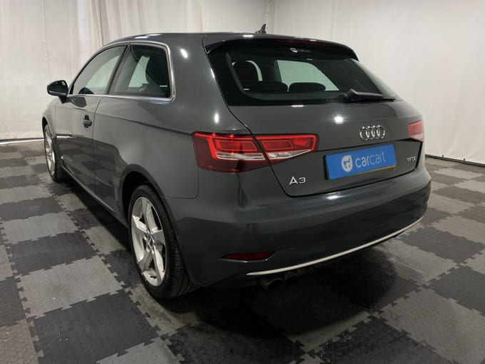2025 Audi A3