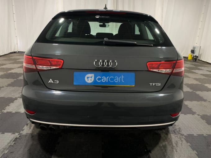 2025 Audi A3