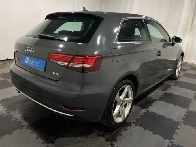 2025 Audi A3
