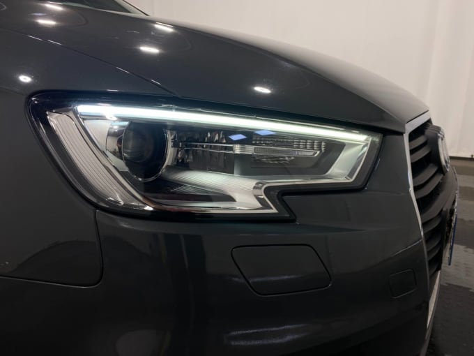 2025 Audi A3