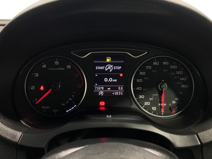 2025 Audi A3