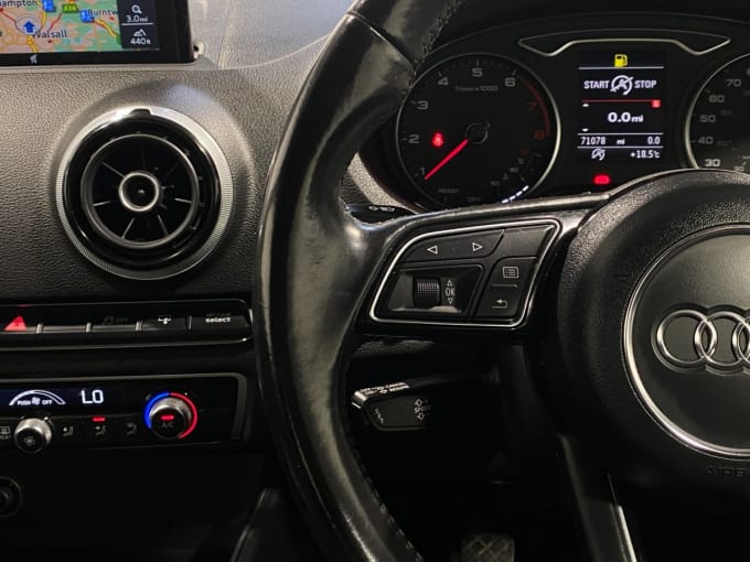 2025 Audi A3