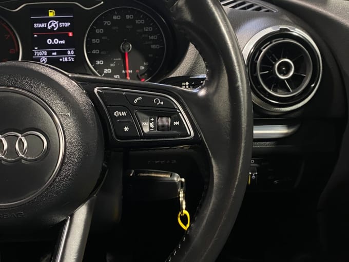 2025 Audi A3