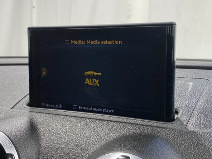 2025 Audi A3