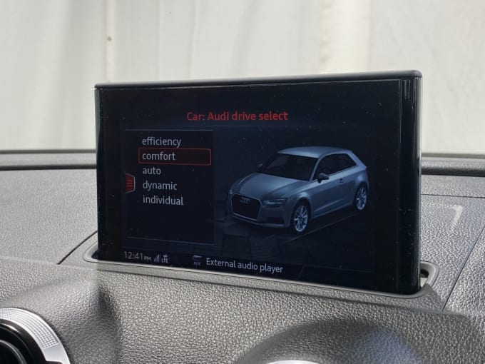 2025 Audi A3