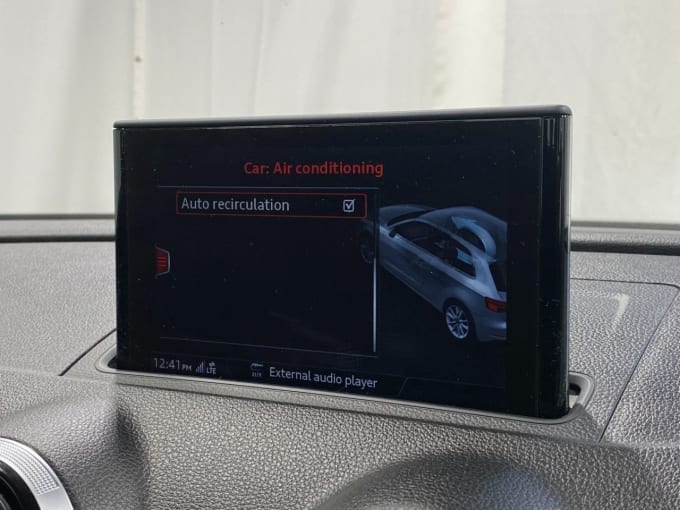 2025 Audi A3
