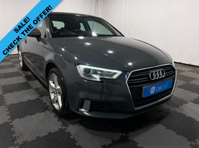 2025 Audi A3