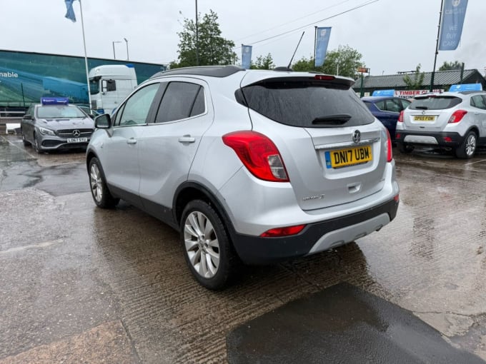 2025 Vauxhall Mokka X