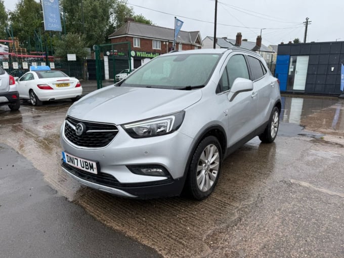 2025 Vauxhall Mokka X