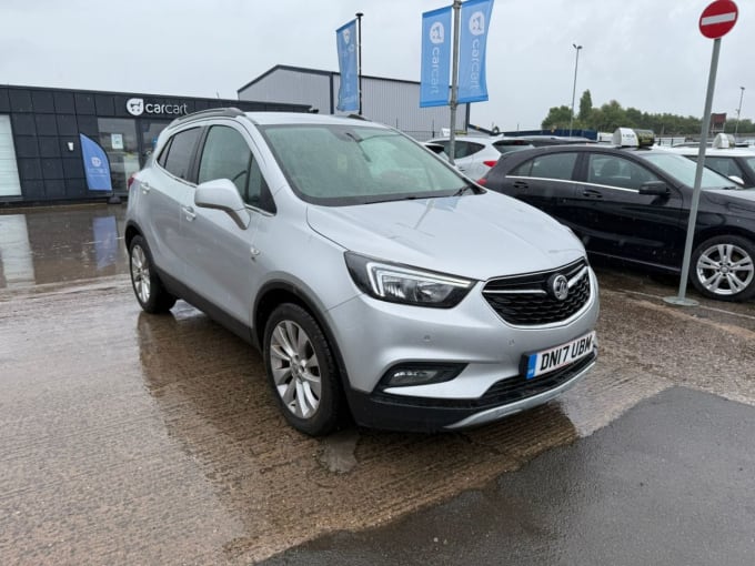 2025 Vauxhall Mokka X