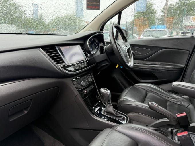 2025 Vauxhall Mokka X
