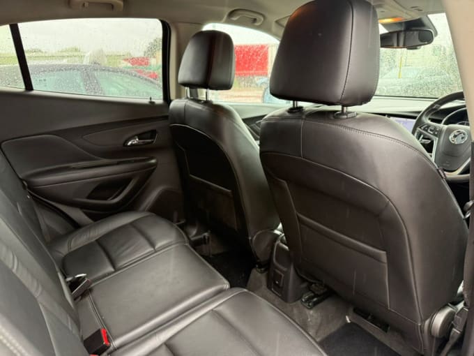 2025 Vauxhall Mokka X