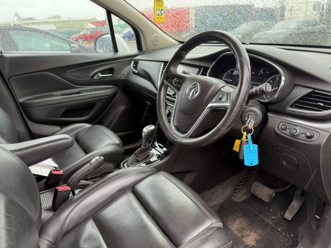 2025 Vauxhall Mokka X