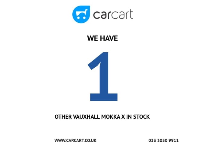 2025 Vauxhall Mokka X
