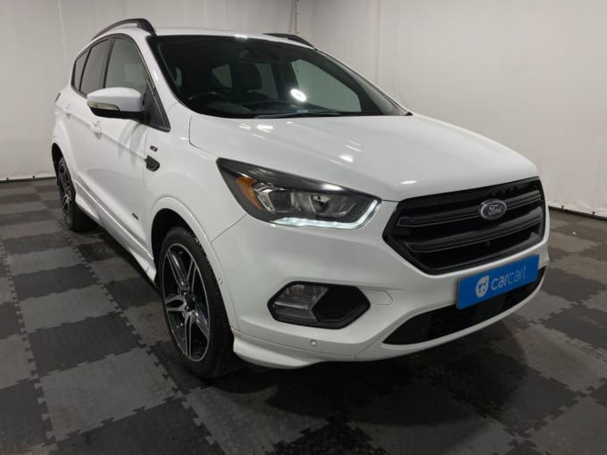 2025 Ford Kuga