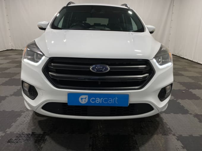 2025 Ford Kuga