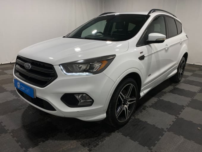 2025 Ford Kuga