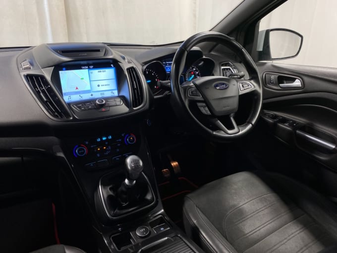 2025 Ford Kuga