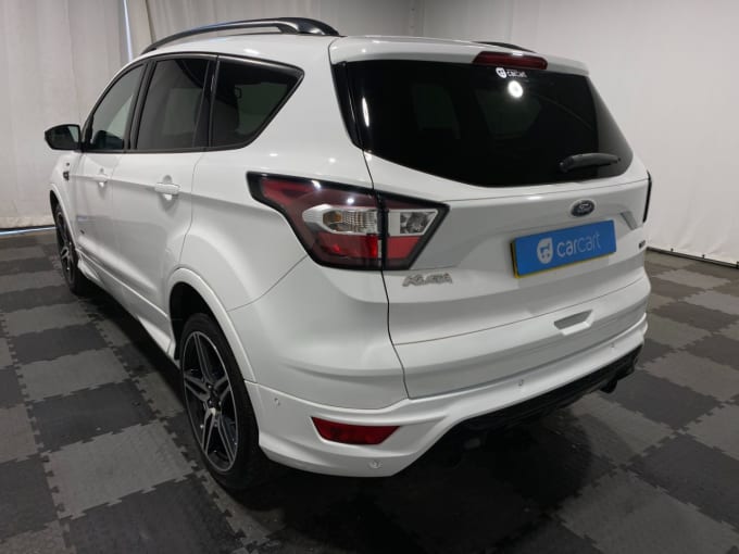 2025 Ford Kuga