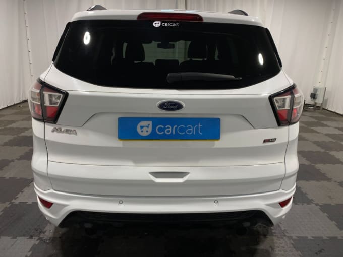 2025 Ford Kuga