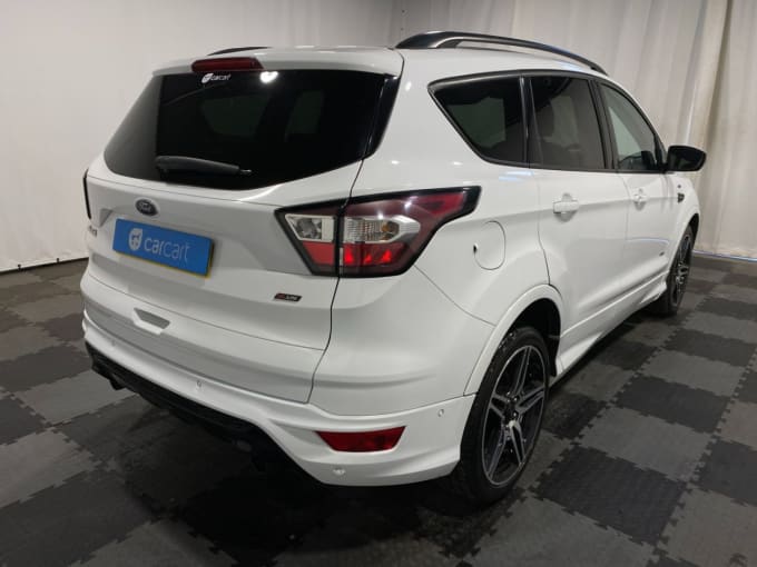 2025 Ford Kuga