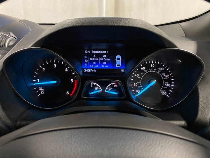 2025 Ford Kuga