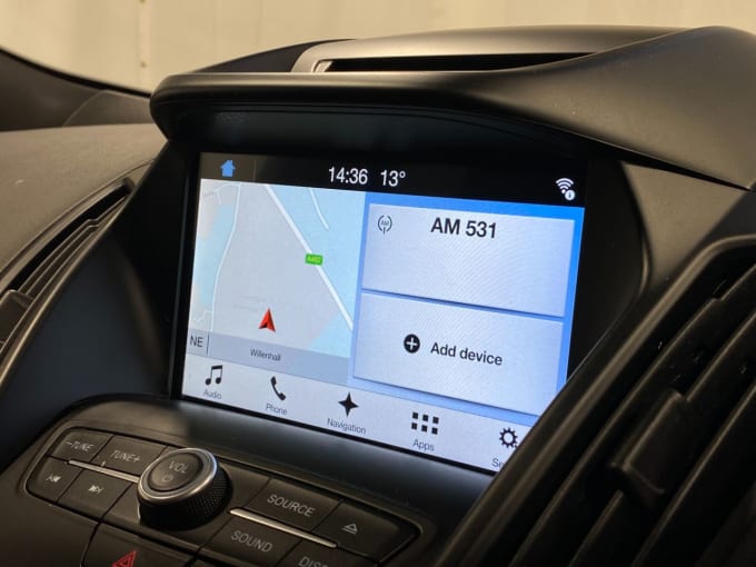 2025 Ford Kuga
