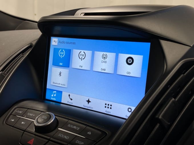 2025 Ford Kuga