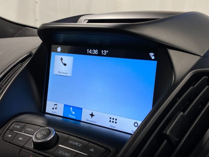 2025 Ford Kuga