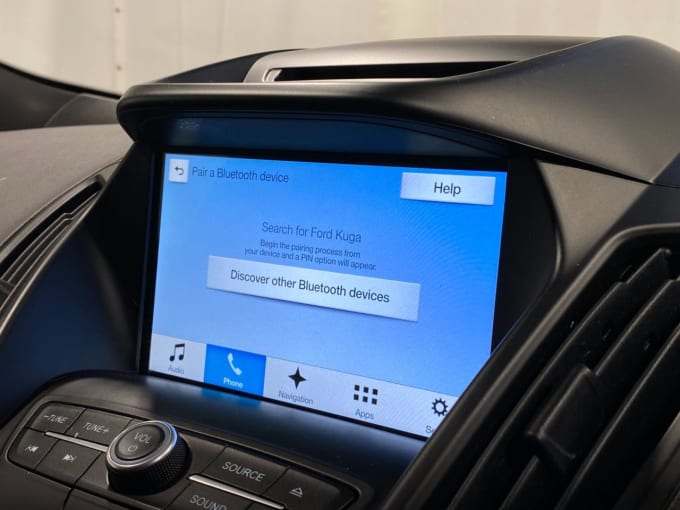 2025 Ford Kuga