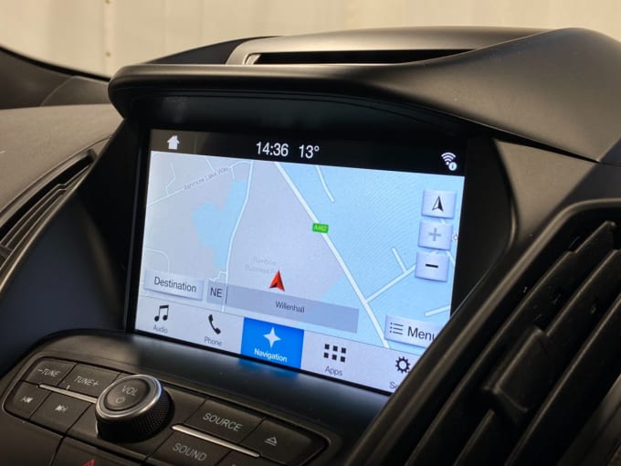 2025 Ford Kuga